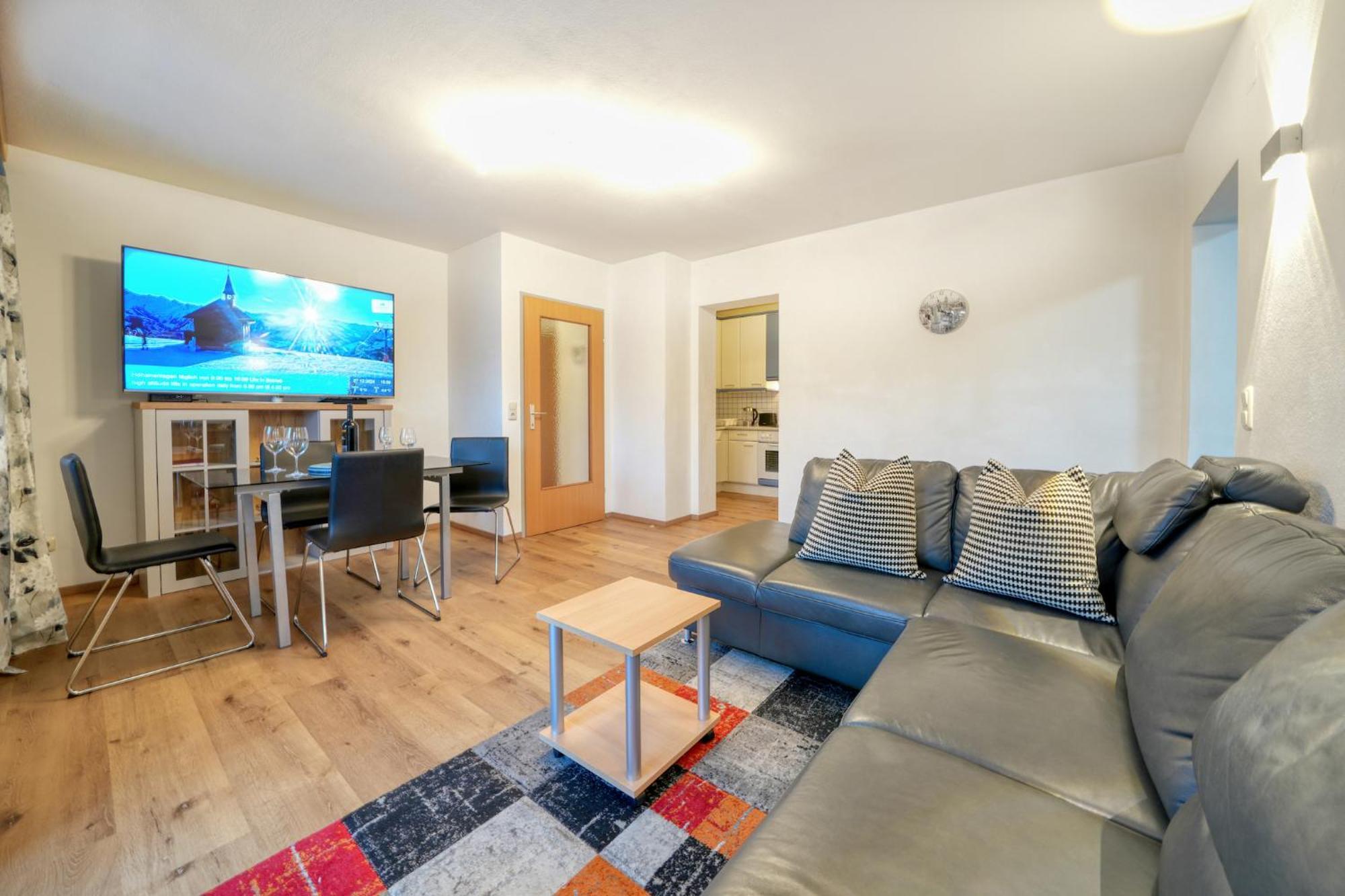 Apartment Tini - By Alpen Apartments Zell am See Dış mekan fotoğraf