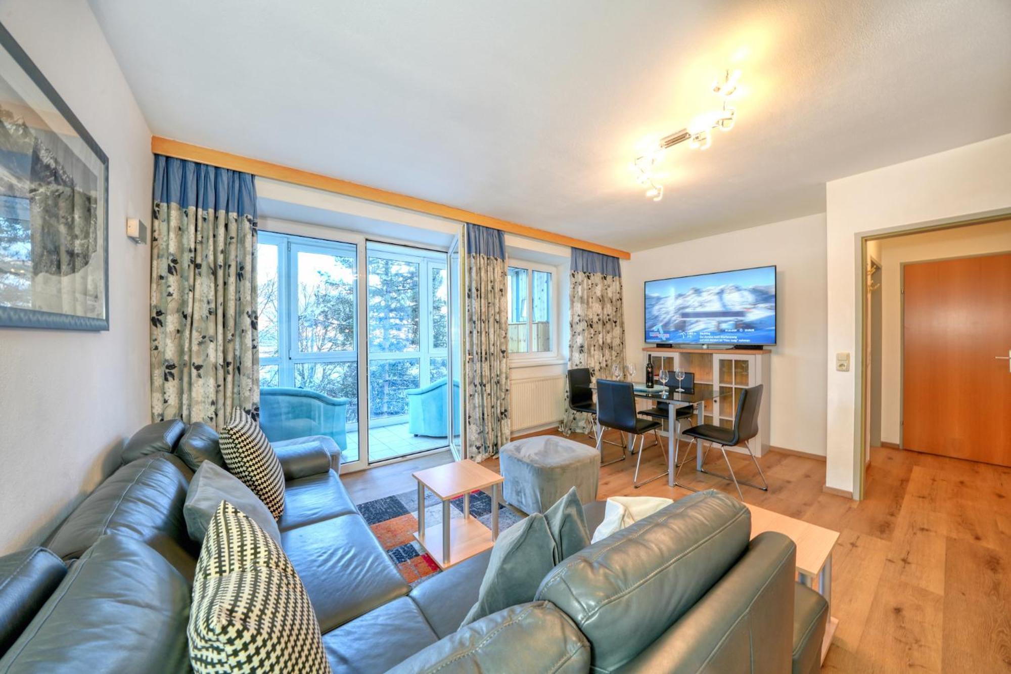 Apartment Tini - By Alpen Apartments Zell am See Dış mekan fotoğraf